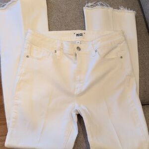 Paige Laurel Canyon High Rise Flare Women Size 30